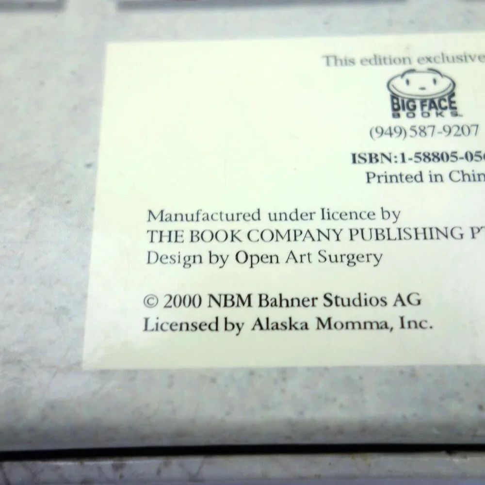 Vintage 2000 Kim Anderson‎ Stationery Set Address Book Notepad Notebook